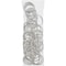 Hillman Key Ring, Tempered Steel, Split Rings/Cable Rings, 50 PK 703516 - alternate 3